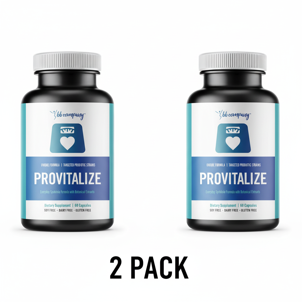 2 Pack Provitalize