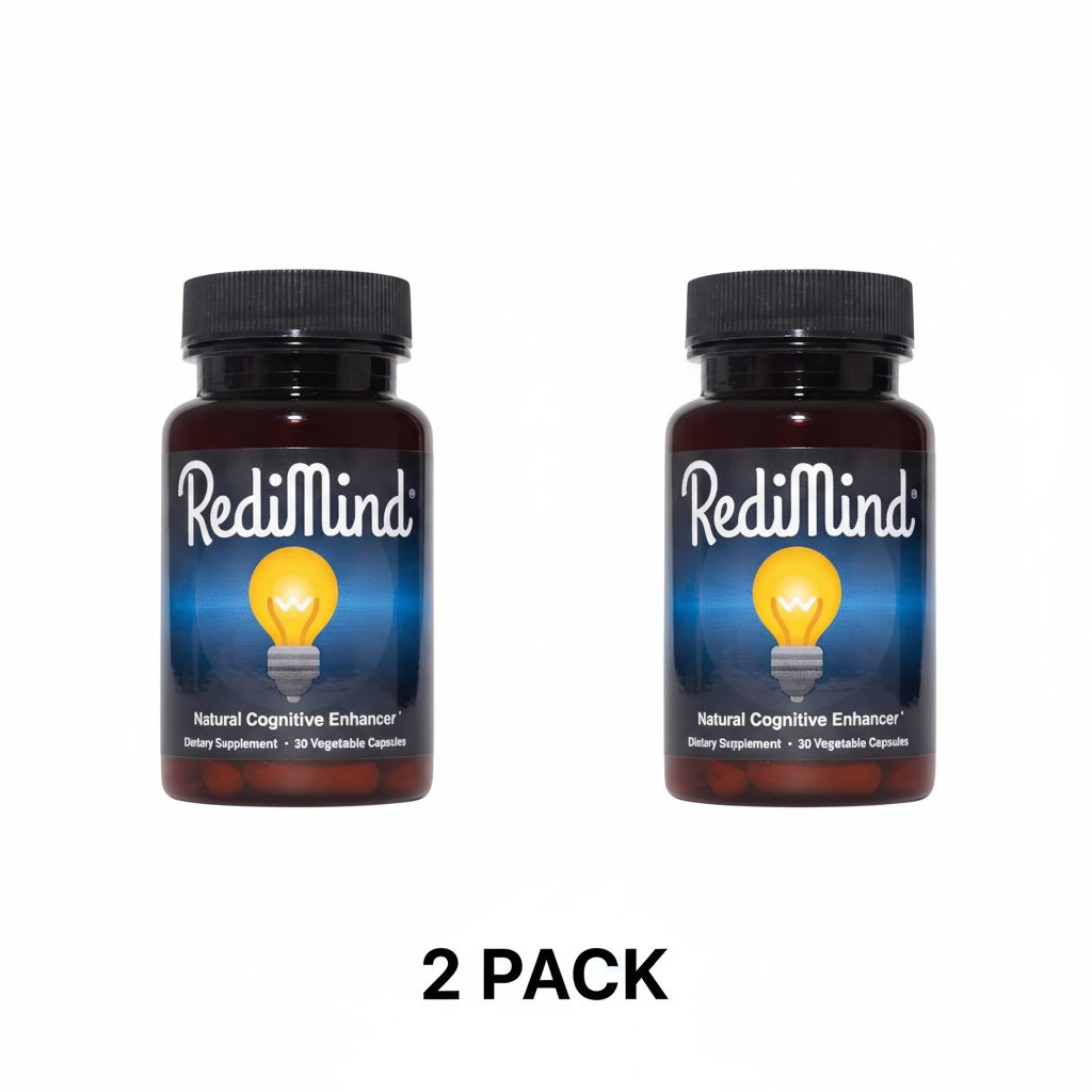 2 Pack RediMind
