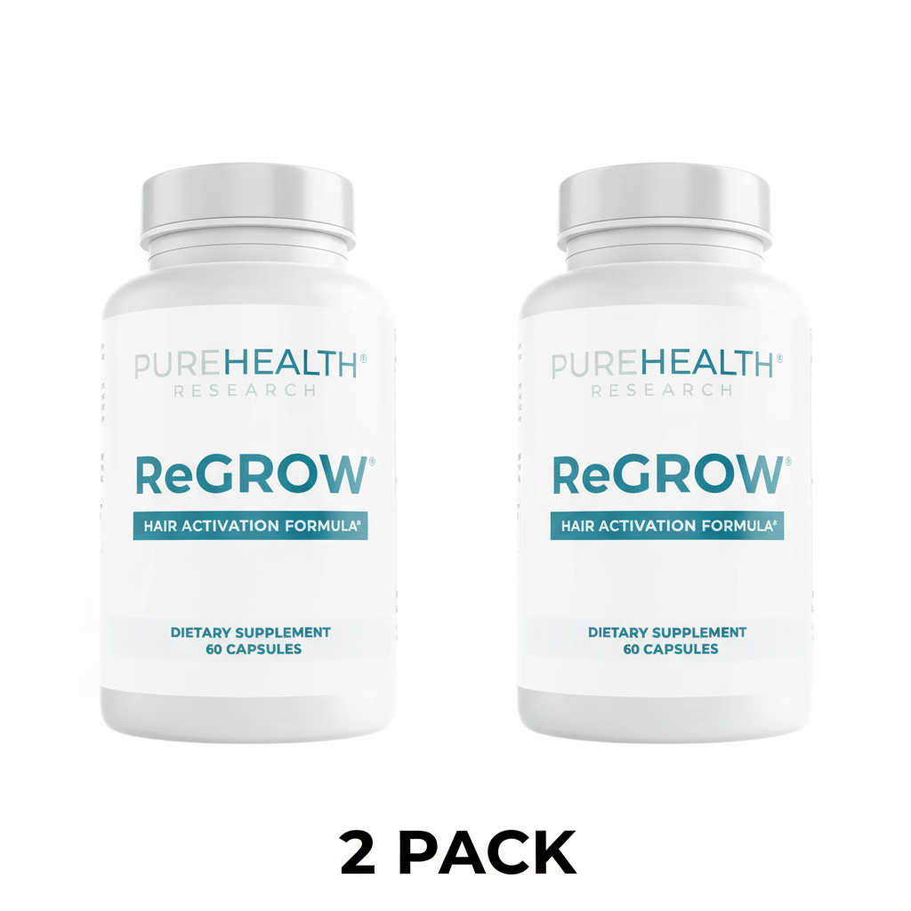 2 Pack ReGROW