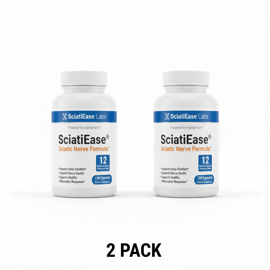 2 Pack SciatiEase