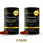 2 Pack Shilajit Gummies