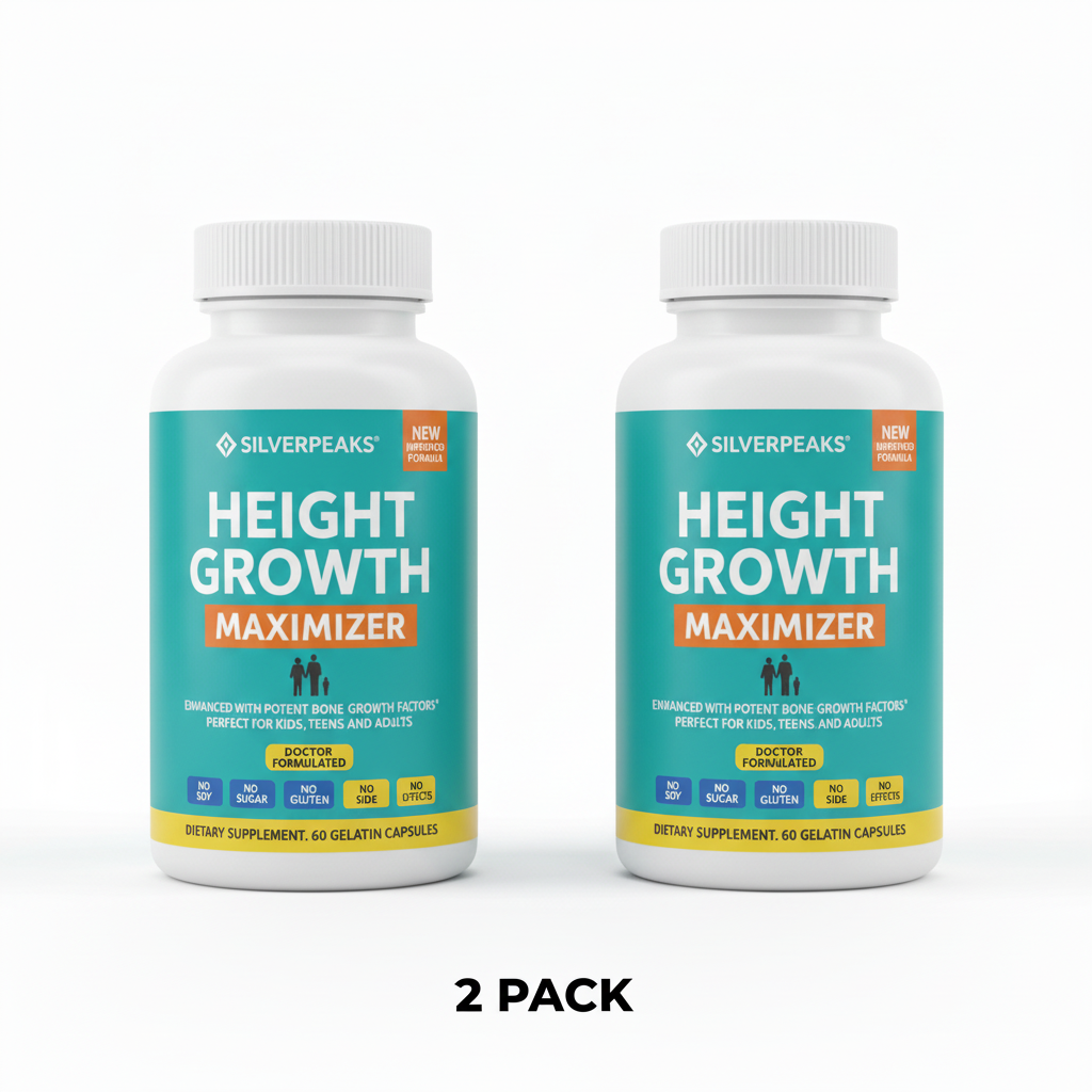 2 Pack SilverPeaks