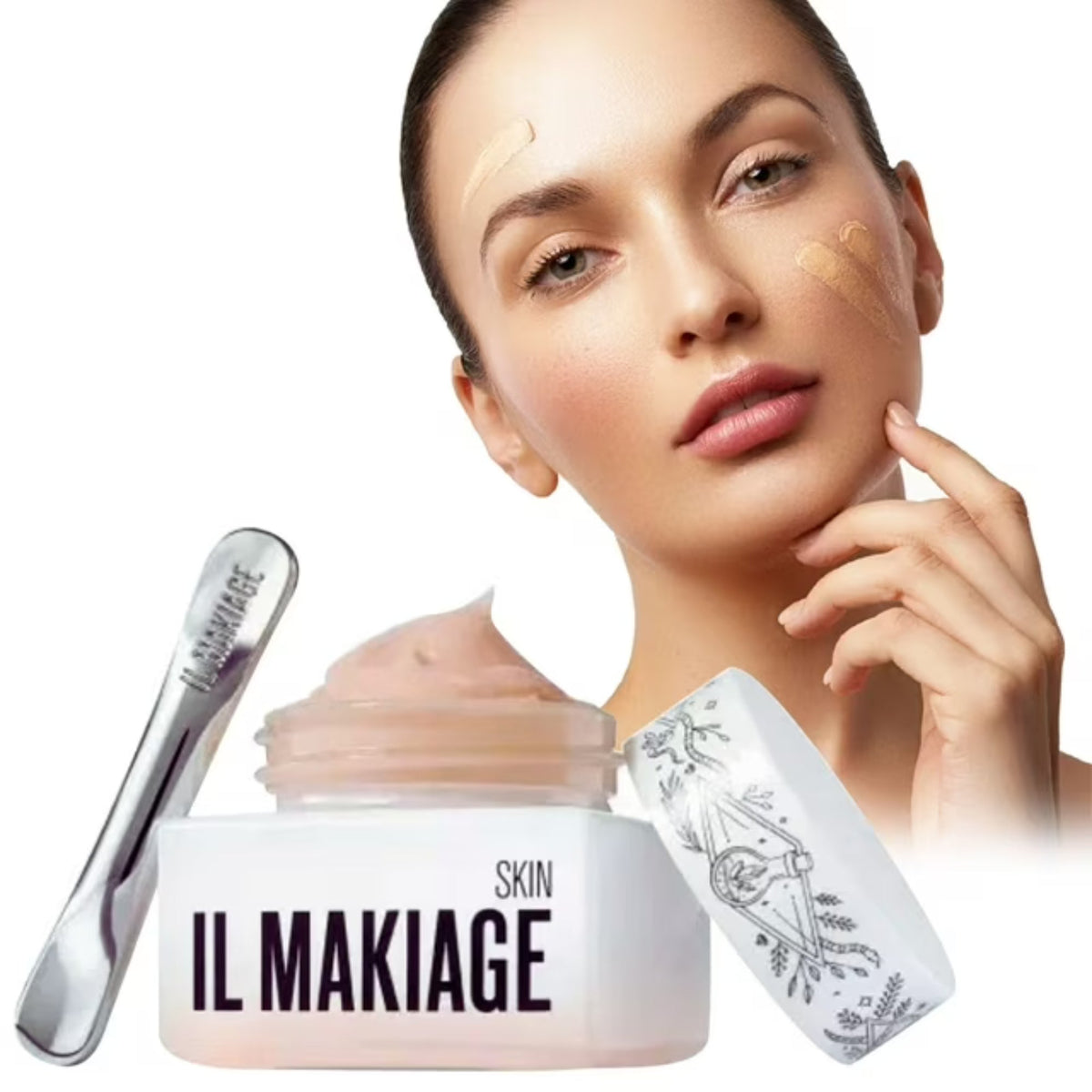 IL MAKIAGE Power