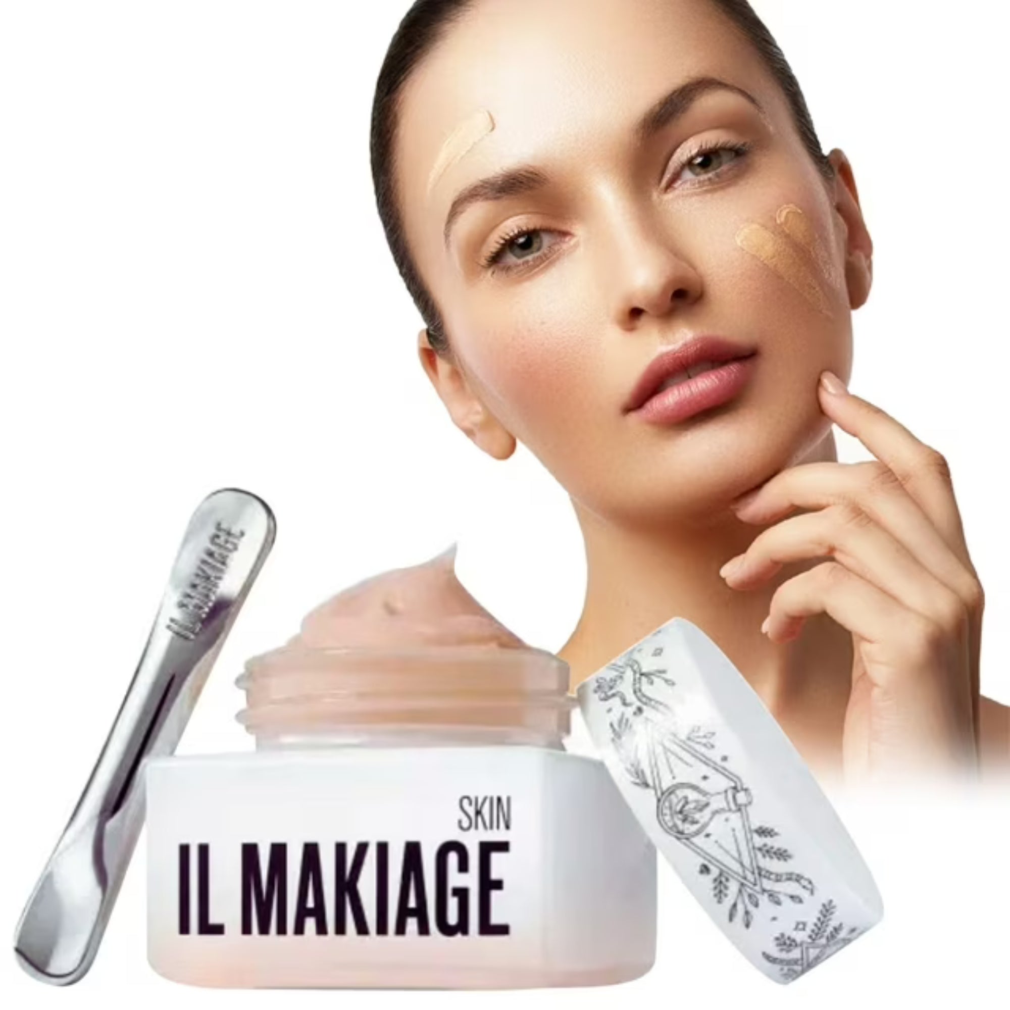 IL MAKIAGE SKIN Power Redo Anti-Aging Wrinkle