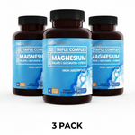 3 Pack BioEmblem Magnesium