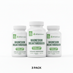 3 Pack BIOptimizers Magnesium