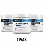 3 Pack Creatine HMB