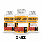 3 Pack Doctor Taller