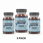 3 Pack Eu Natural Conception