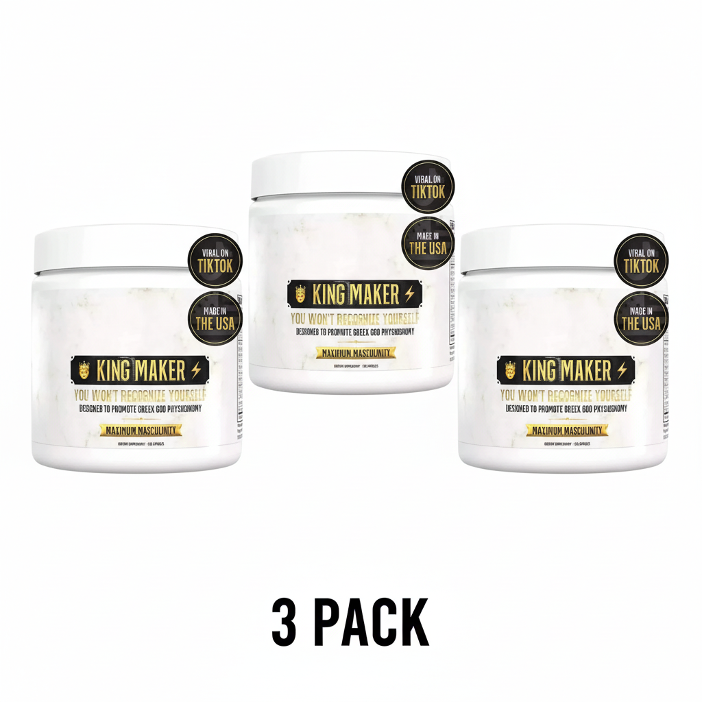 3 Pack King Maker