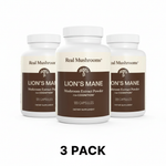 3 Pack Lion's Mane