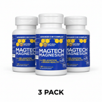 3 Pack MagTech Magnesium
