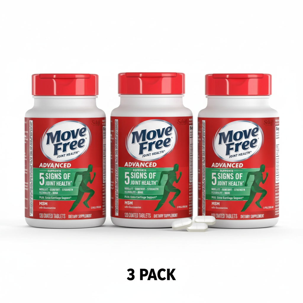 3 Pack Move Free