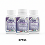 3 Pack Nerve Control 911
