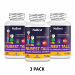 3 Pack NuBest Tall