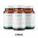3 Pack Nucific BIO-X4