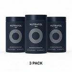 3 Pack Nutrafol Men