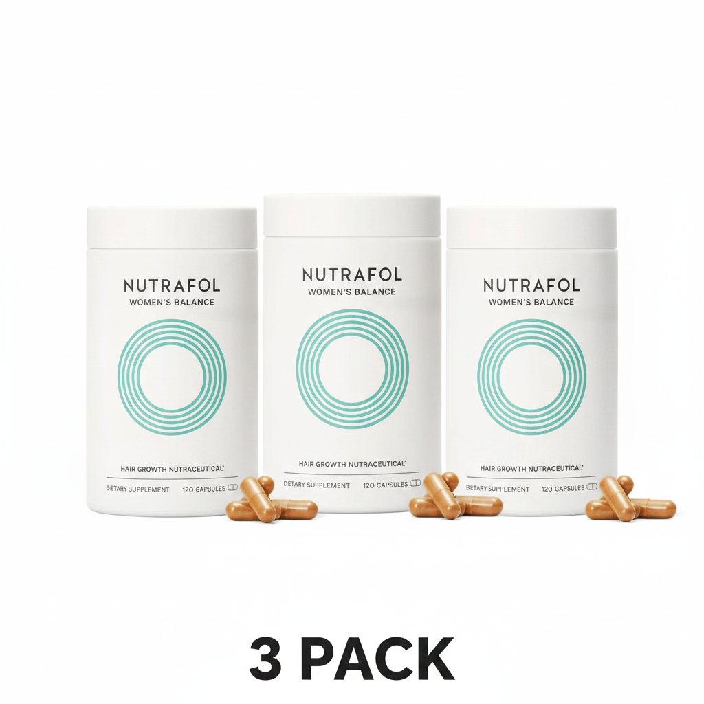3 Pack Nutrafol