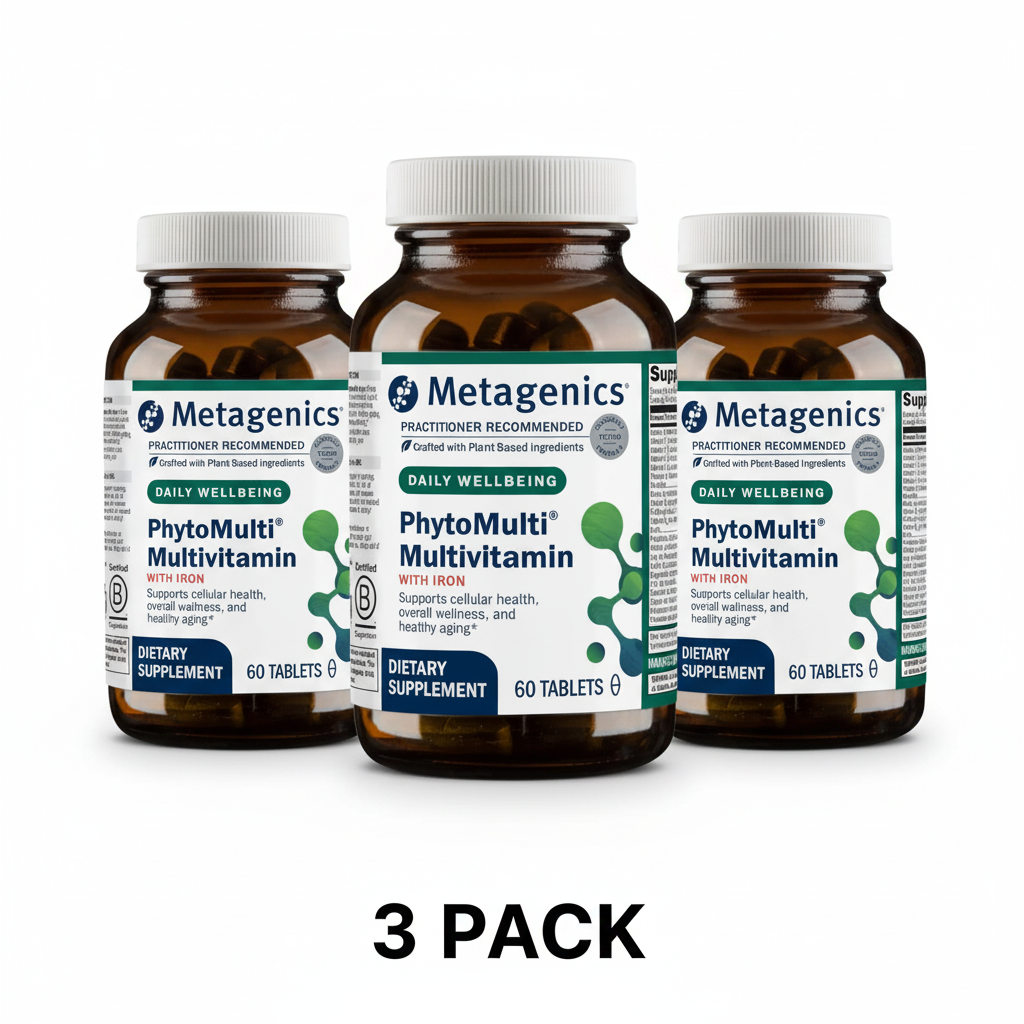 3 Pack PhytoMulti