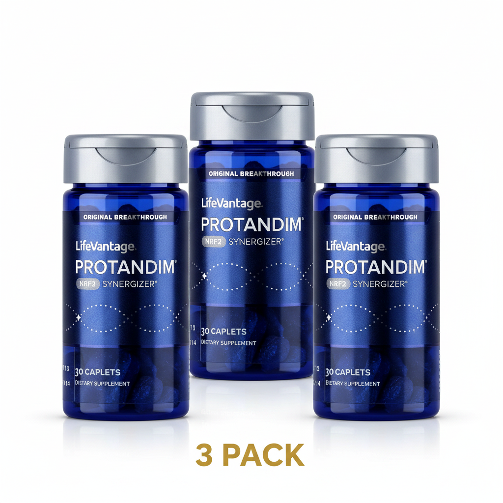 3 Pack Protandim