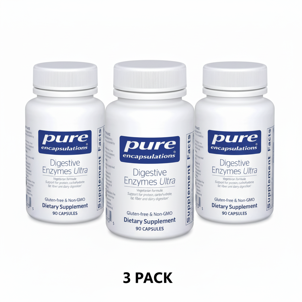 3 Pack Pure Encapsulations