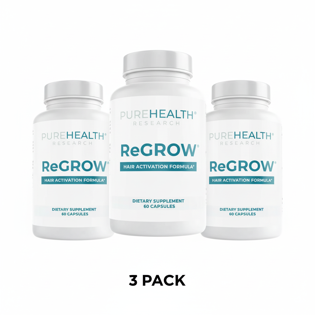3 Pack ReGROW
