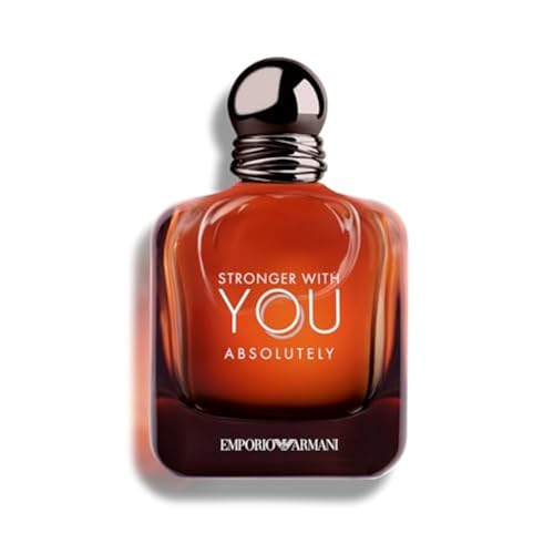 Stronger With You Absolutely for Men EDP