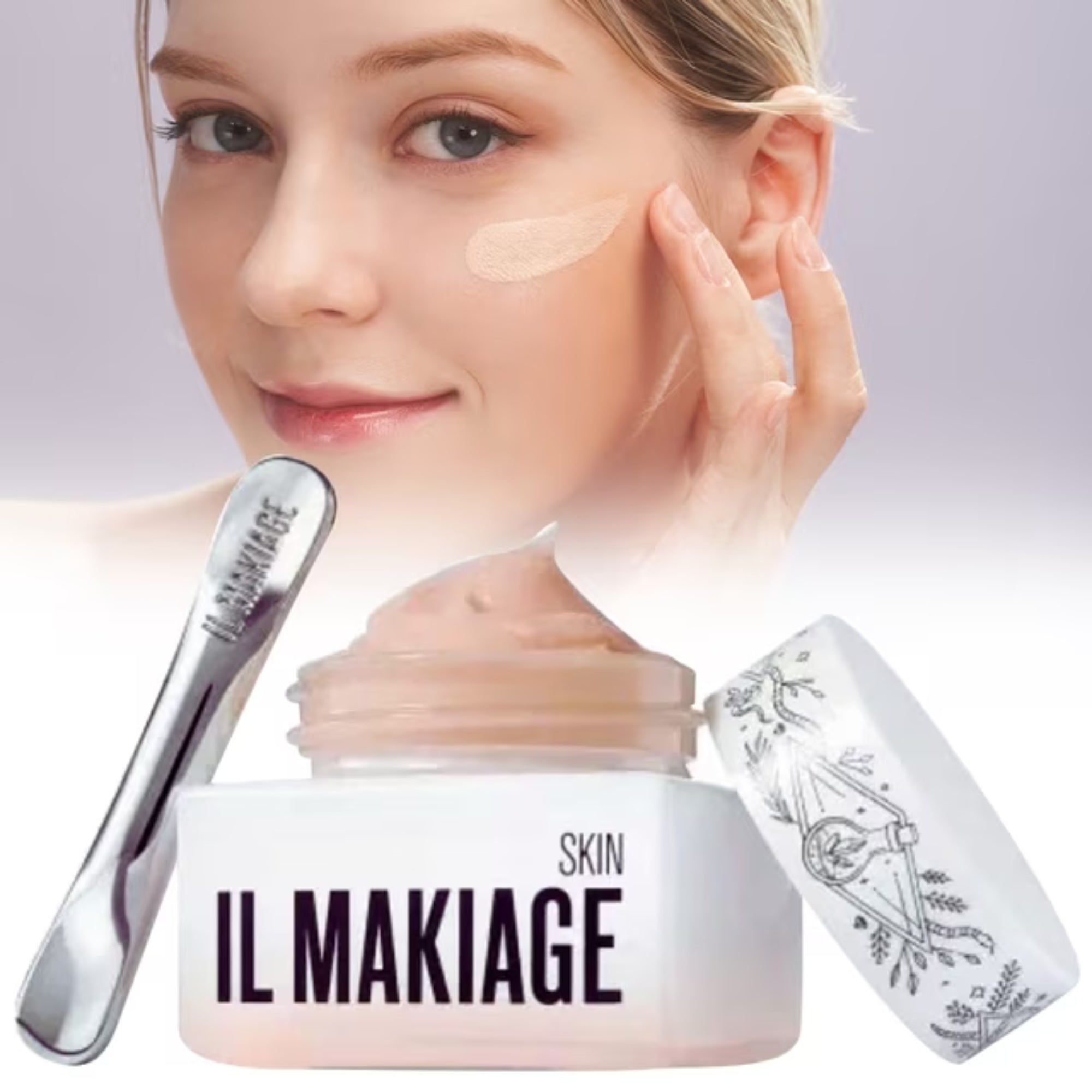 IL MAKIAGE SKIN Power Redo Anti-Aging Wrinkle