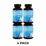 4 Pack BioEmblem Magnesium