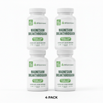 4 Pack BIOptimizers Magnesium