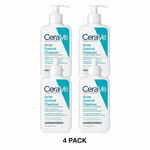 4 Pack CeraVe Cleanser