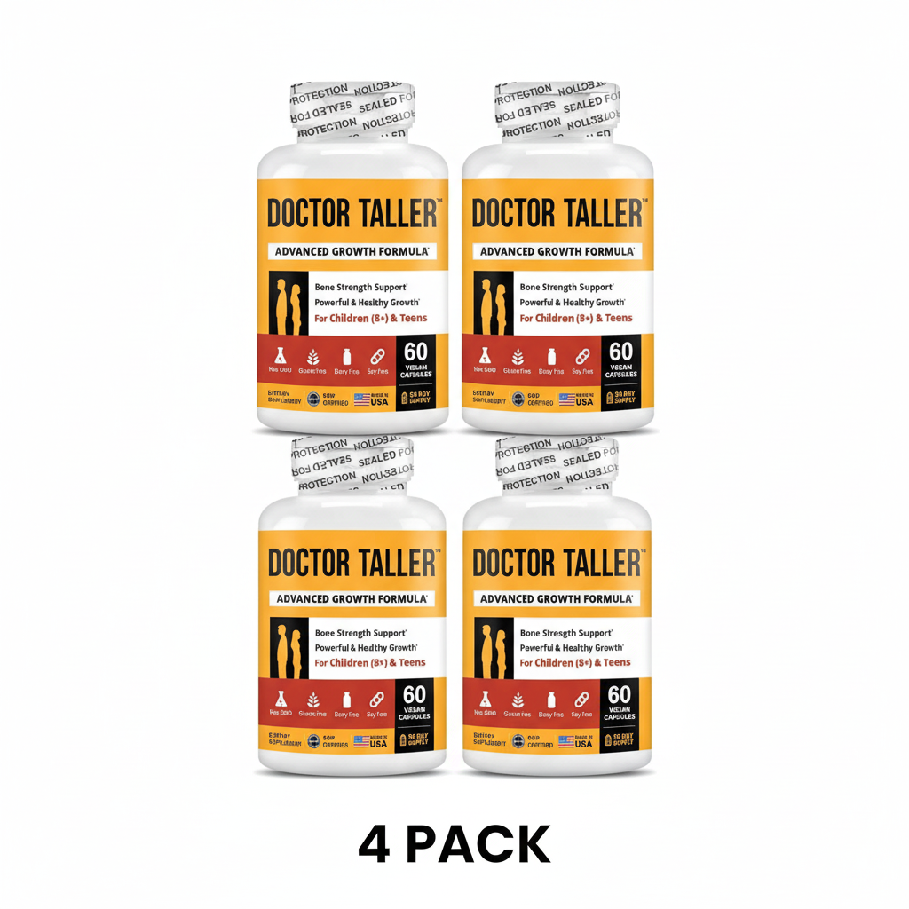 4 Pack Doctor Taller