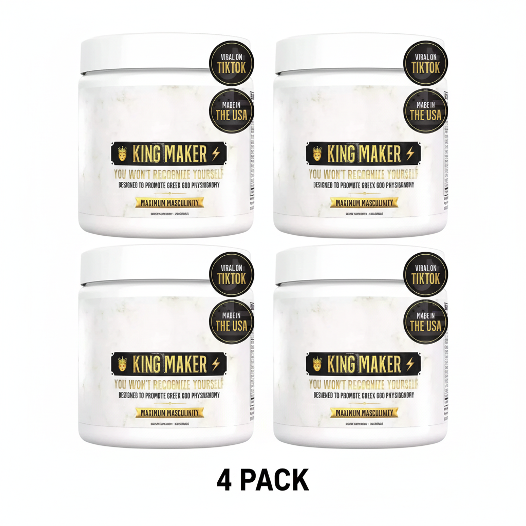 4 Pack King Maker