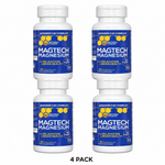 4 Pack MagTech Magnesium