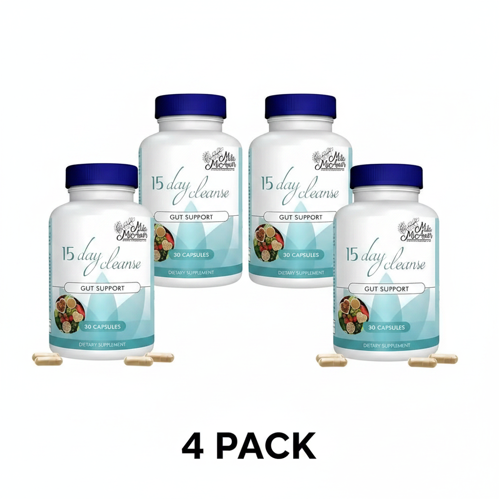 4 Pack Mila MiAmor