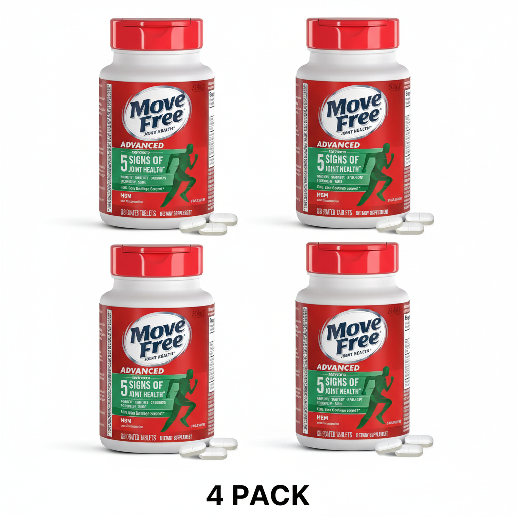 4 Pack Move Free