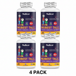 4 Pack NuBest Tall