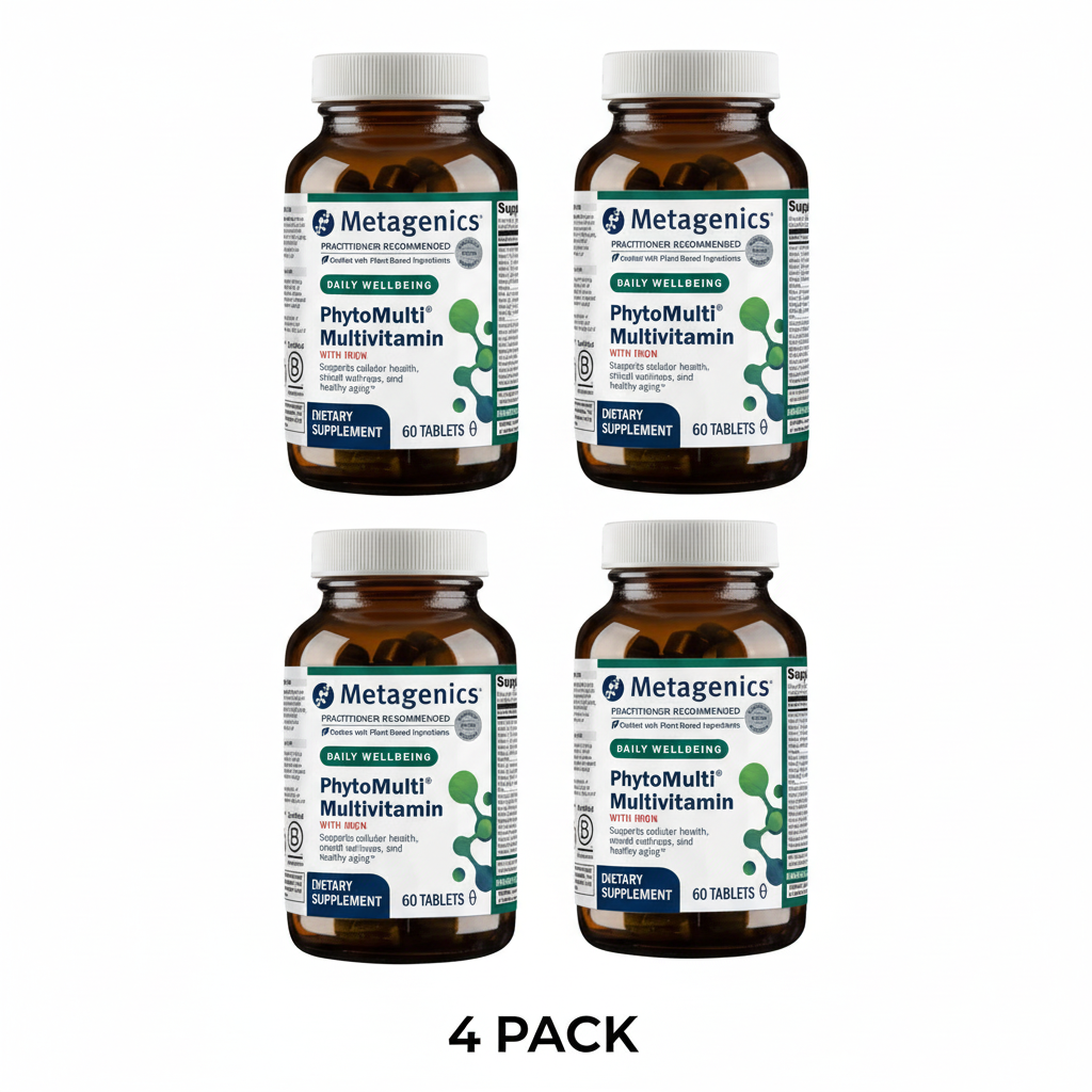 4 Pack PhytoMulti