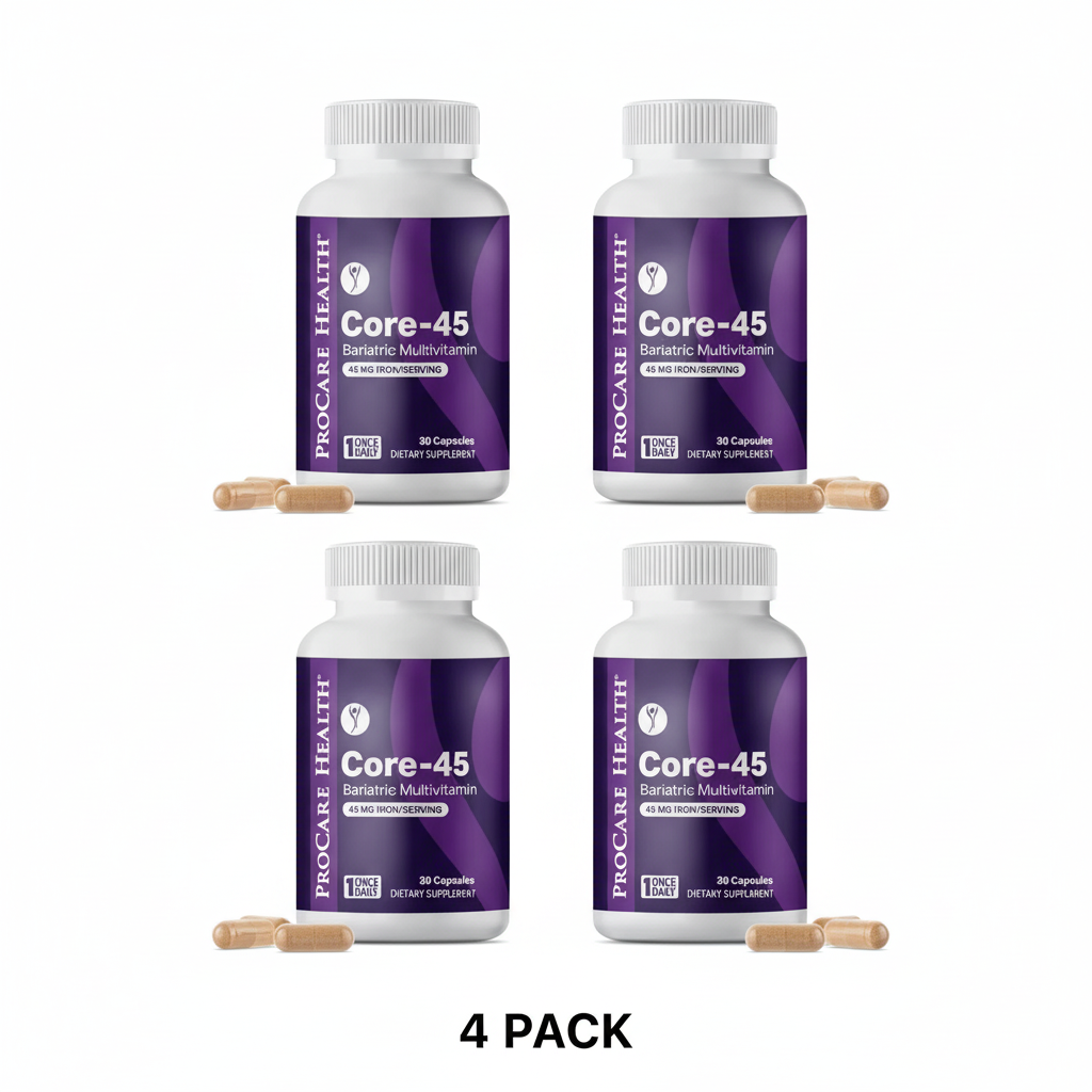 4 Pack ProCare Core-45