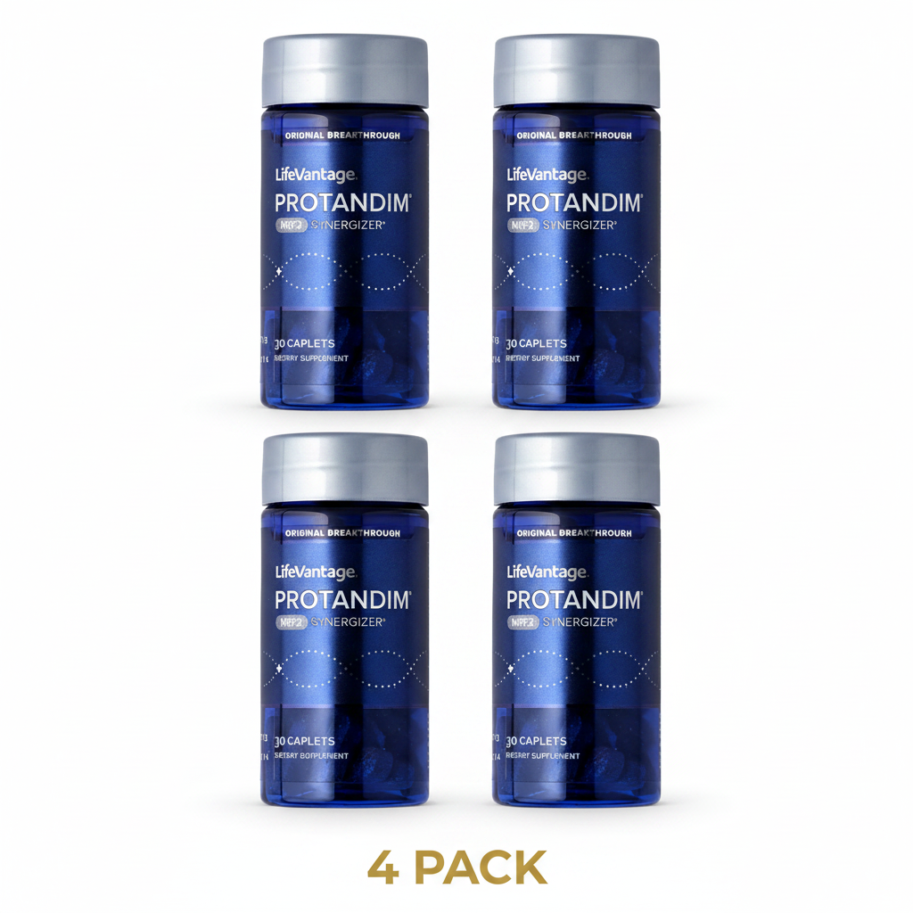 4 Pack Protandim