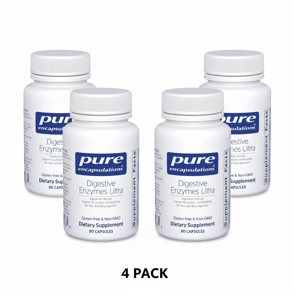 4 Pack Pure Encapsulations
