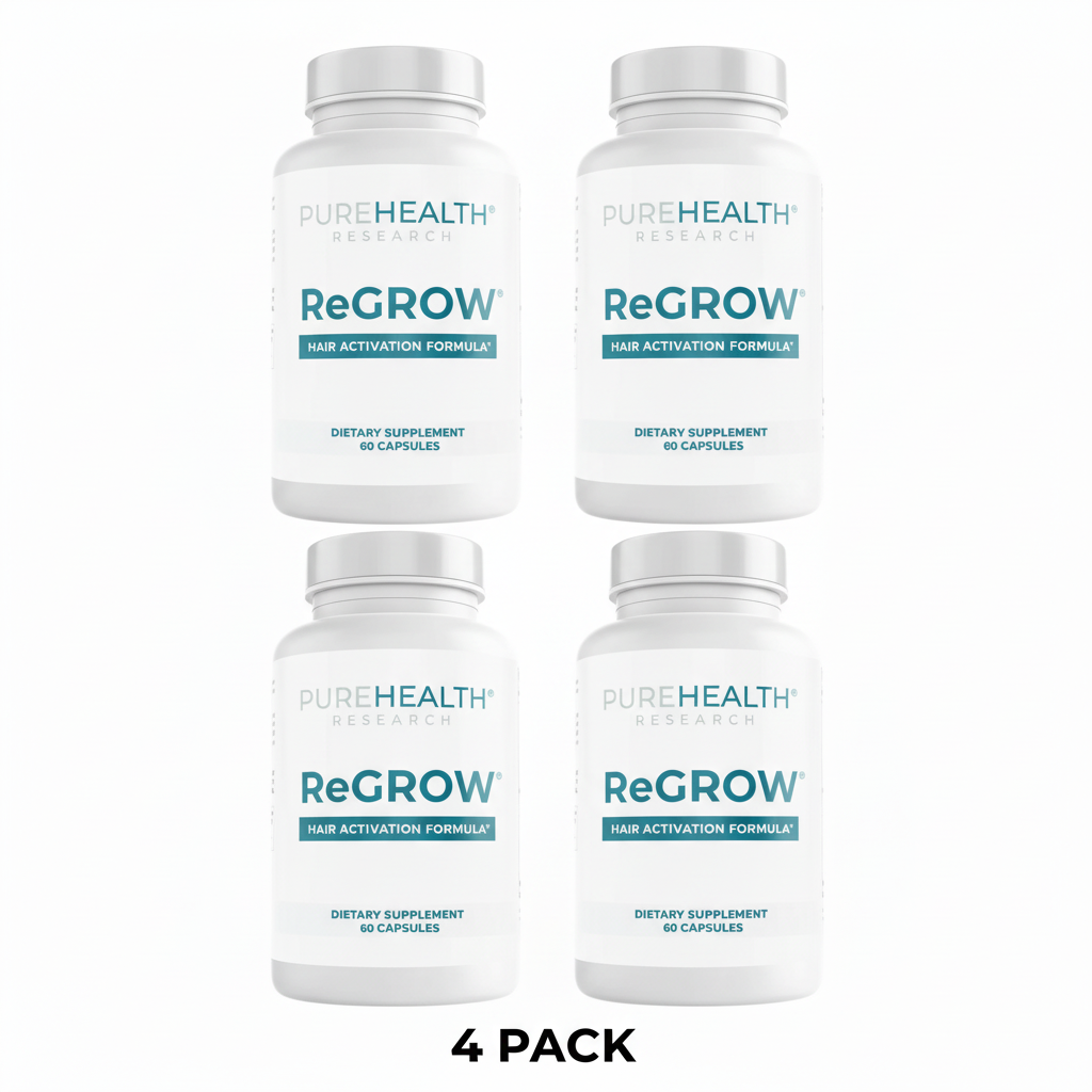 4 Pack ReGROW