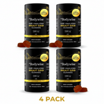 4 Pack Shilajit Gummies