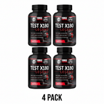 4 Pack Test X180