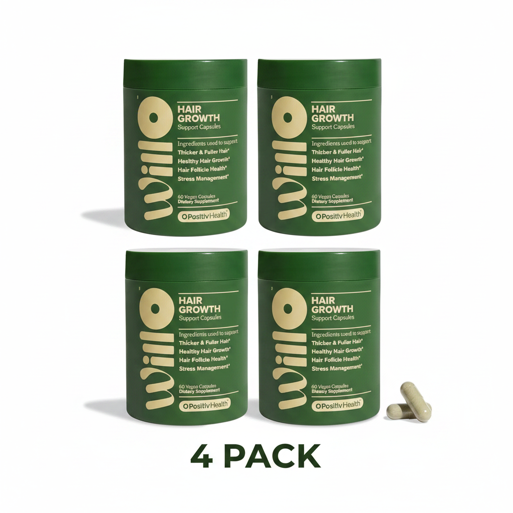 4 Pack Willo