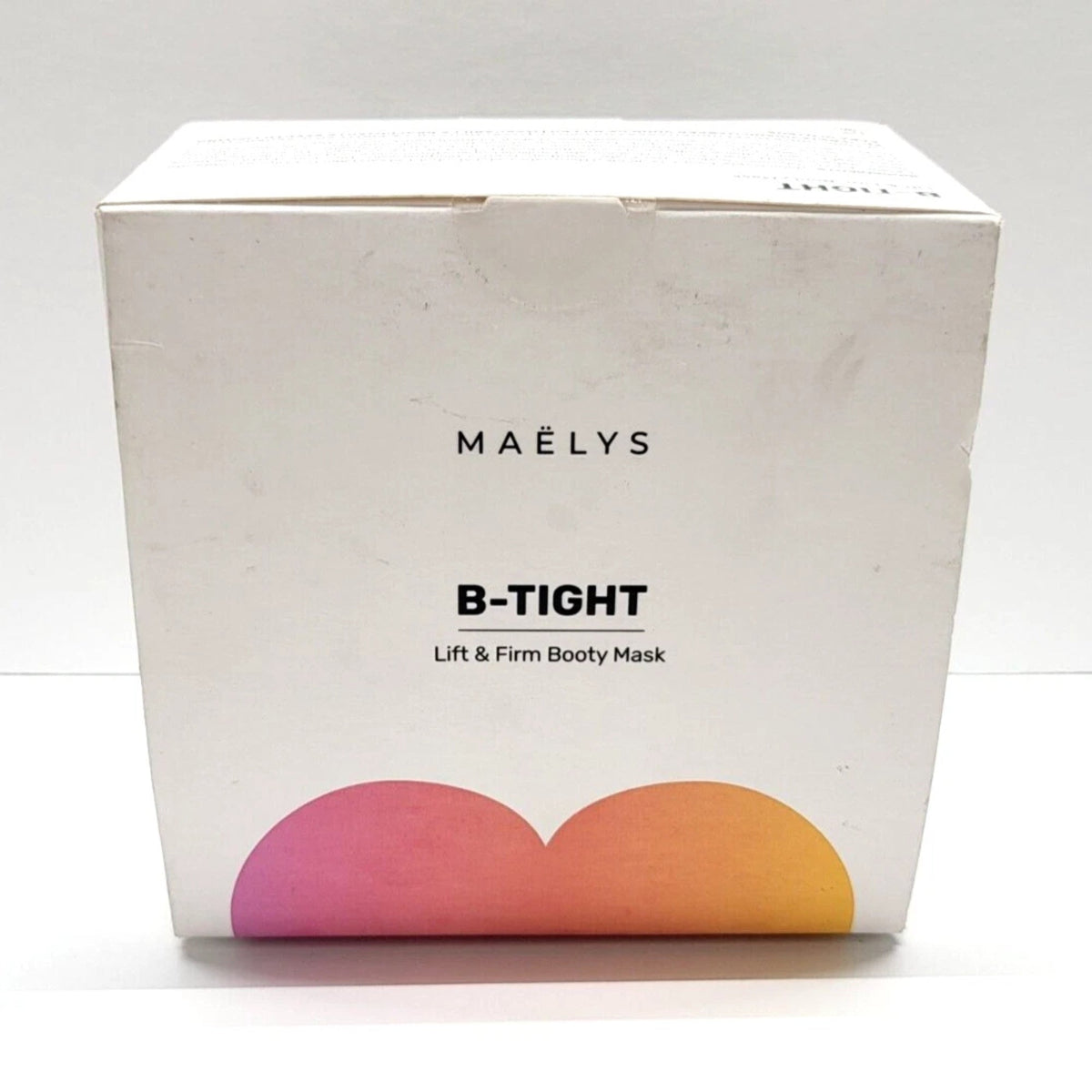 MAËLYS B-TIGHT Lift & Firm Booty Mask 100ml