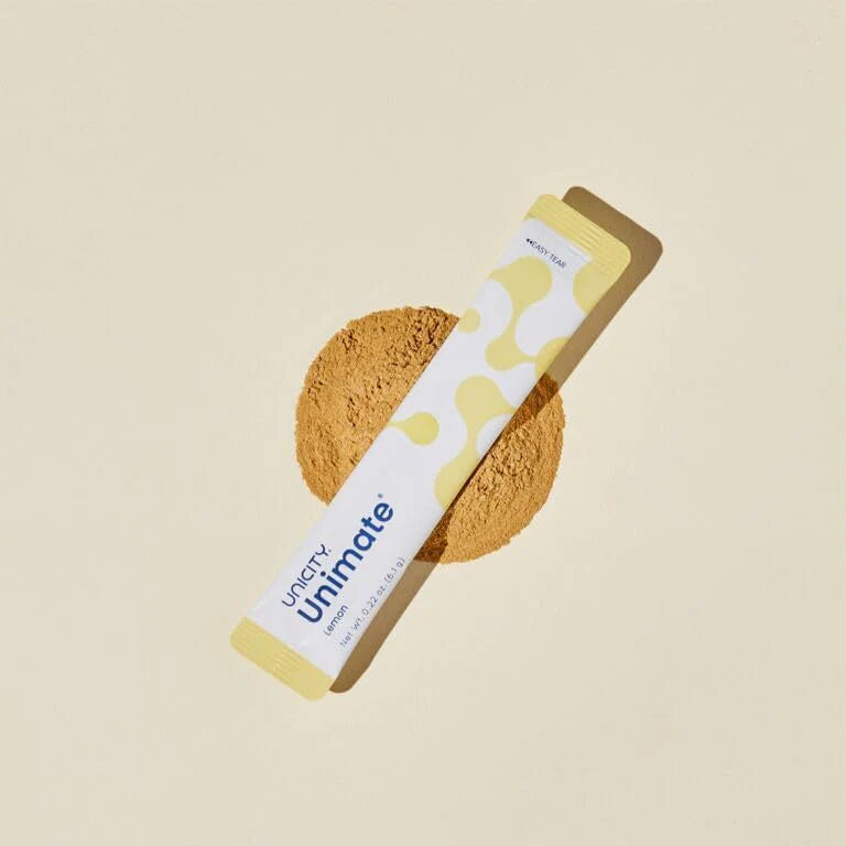 Unicity Unimate Yerba  30 Stick Packs