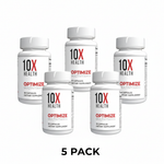5 Pack 10X Health Optimize