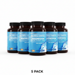 5 Pack BioEmblem Magnesium