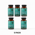5 Pack BIOMA Probiotics
